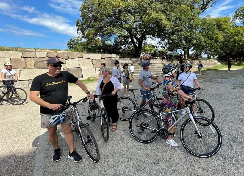 Kyoto: Rent a Touring Bike to Explore Kyoto and Beyond - Choosing between Kyoto and the countryside