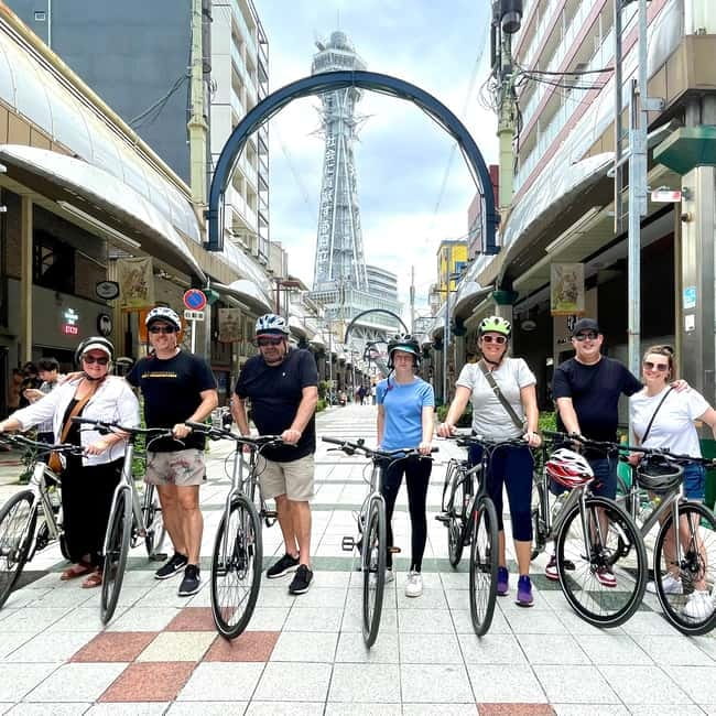 Kyoto: Rent a Touring Bike to Explore Kyoto and Beyond - What the bike rental includes