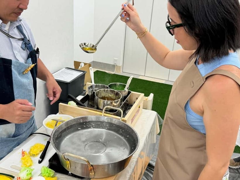 Kyoto: Replica food making experience - Key points to know before booking
