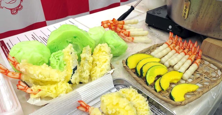 Kyoto: Replica food making experience - Why Kyoto’s fake food is worth your time