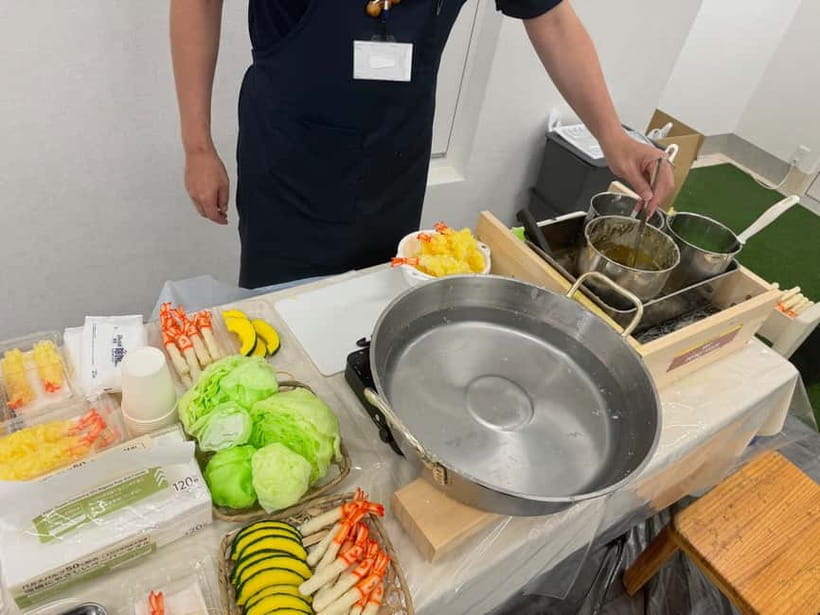 Kyoto: Replica food making experience - Why the wax technique makes this more than a souvenir stop