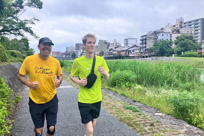 Kyoto Run & Walk Tour with Locals - Why an early-morning run works so well in Kyoto