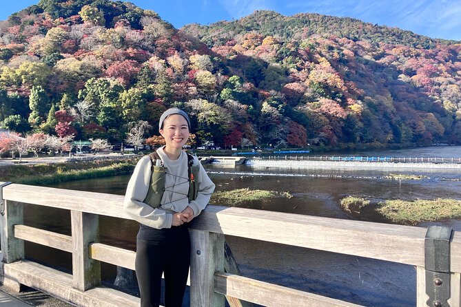 Kyoto Run & Walk Tour with Locals - Meeting near Kyoto Tower