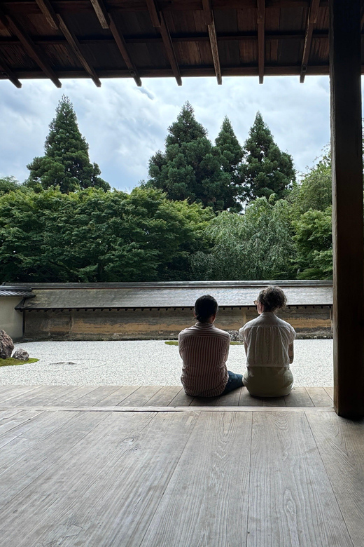 Kyoto: Ryōan-ji, Greatest Zen Garden Guided Tour in 90 Min. - Key points to know before booking