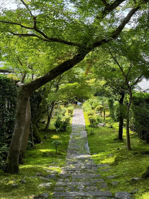 Kyoto: Ryōan-ji, Greatest Zen Garden Guided Tour in 90 Min. - Booking details that affect your choice
