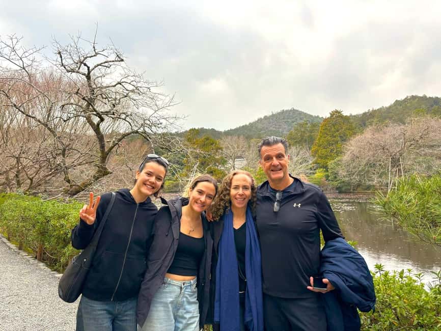 Kyoto: Ryōan-ji, Greatest Zen Garden Guided Tour in 90 Min. - The 15-minute viewpoint