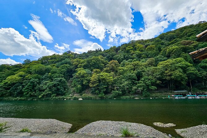 Kyoto's Arashiyama Bamboo Grove: 3-Hour Guided Tour - The bamboo grove: beautiful, brief, and busy at times