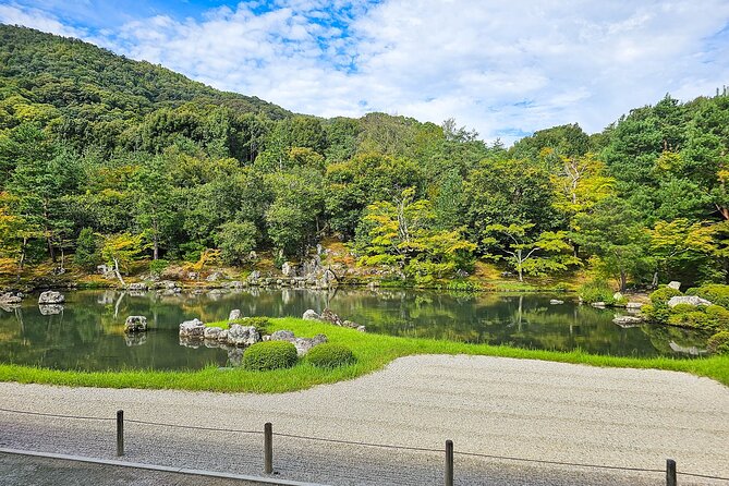 Kyoto's Arashiyama Bamboo Grove: 3-Hour Guided Tour - Okochi Sanso Garden and the ¥1,000 admission