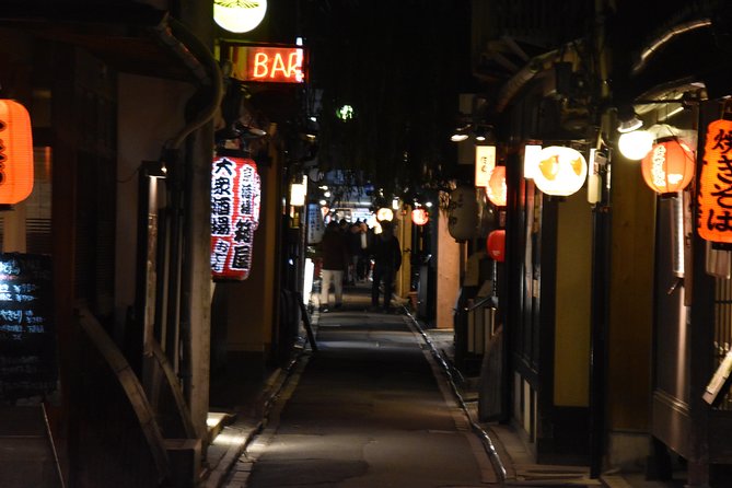 Kyoto’s Exclusive Private Gourmet Night with Local - Practical details that can shape your evening