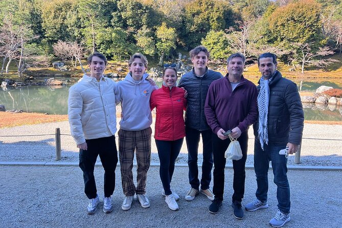 Kyoto's Top City Highlights: 2-Day Private Tour Experience - The Hozu River and Togetsu Bridge