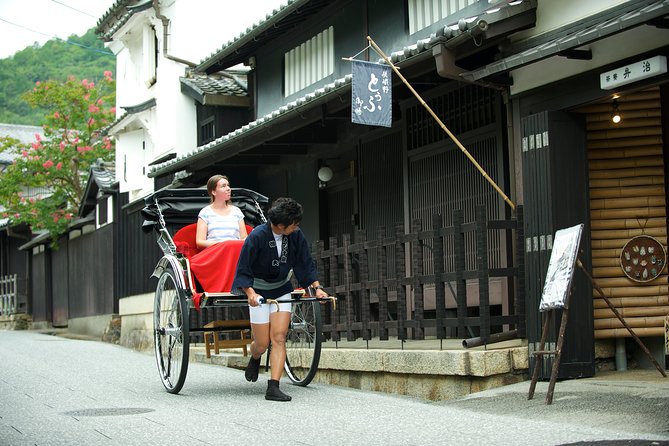 Kyoto Sagano Insider: Rickshaw and Walking Tour - Is $228.62 a Fair Price?