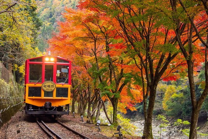 Kyoto Sagano Romantic Train in Arashiyama Bus Tour - Why this Kyoto day works