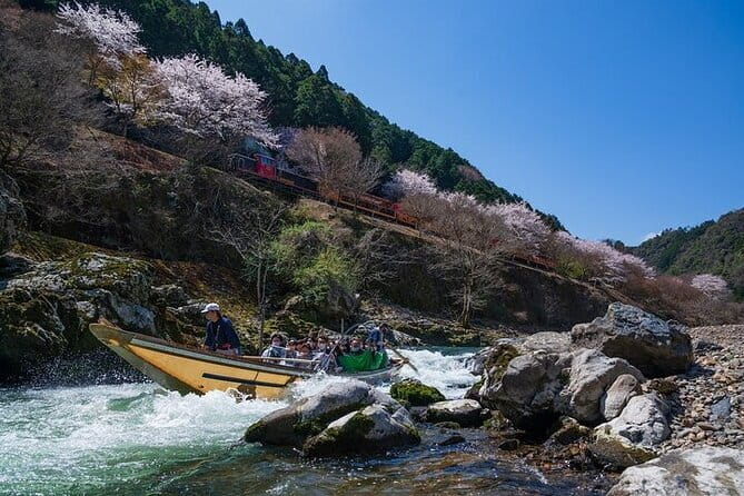 Kyoto Sagano Romantic Train in Arashiyama Bus Tour - What to pack and how to handle the pace
