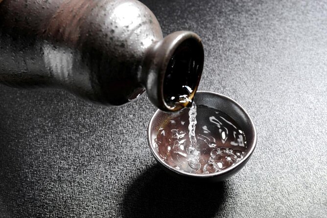Kyoto Sake Brewery & Tasting Walking Tour - What makes this Fushimi sake walk worth considering