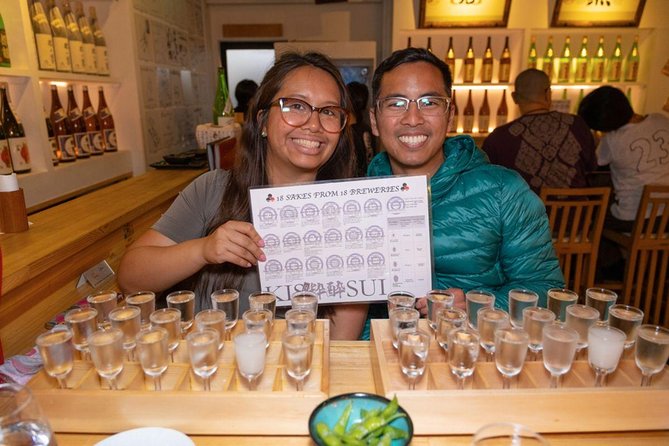 Kyoto Sake Brewery & Tasting Walking Tour - Is $98.82 a fair price?