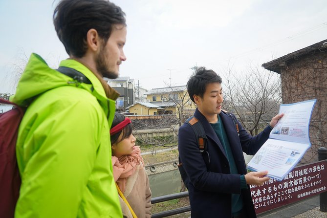 Kyoto Sake Brewery & Tasting Walking Tour - Who should book this tour?