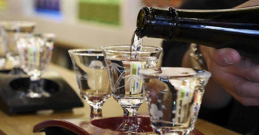 Kyoto Sake Brewery Tour - Why Fushimi is the right place to learn about sake
