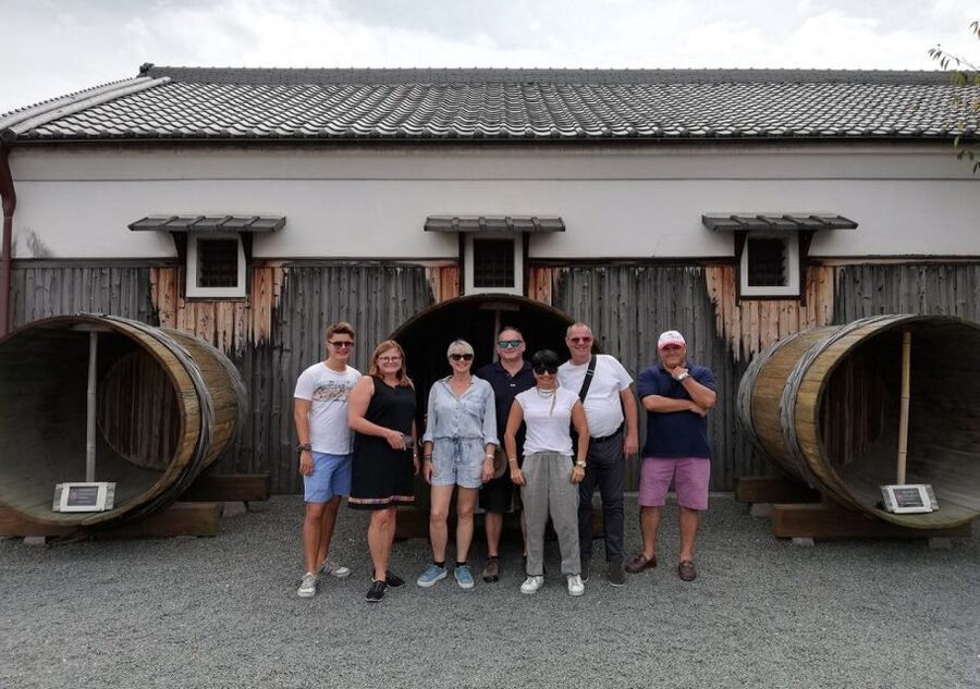 Kyoto Sake Brewery Tour - Why the tastings are the heart of the experience