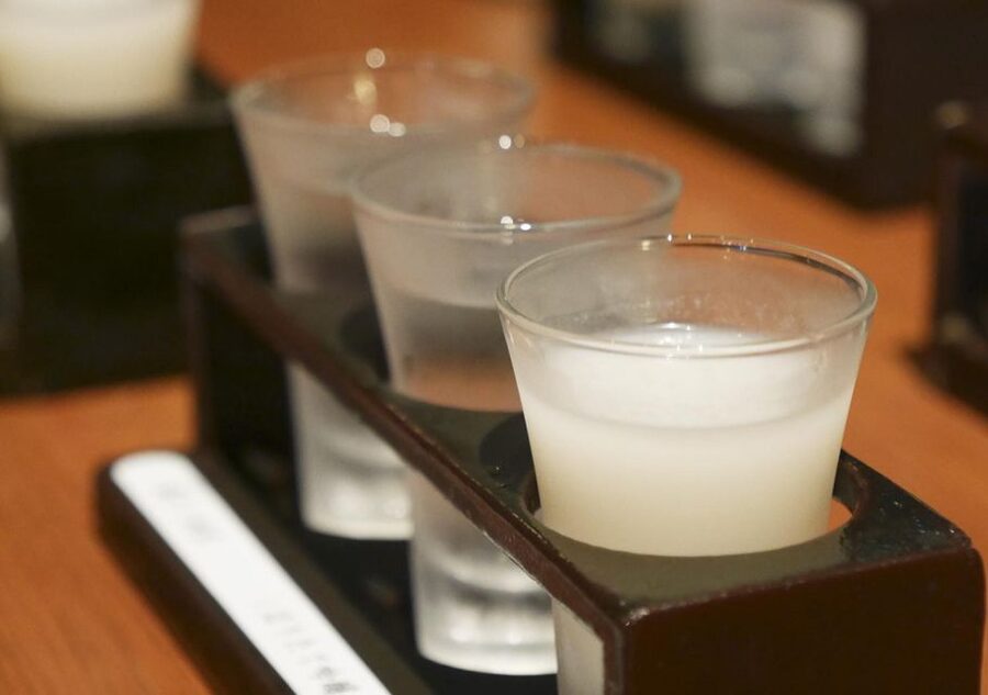 Kyoto Sake Brewery Tour - The history stops and the risk of closures
