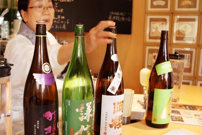 Kyoto Sake Brewery Tour with Lunch - Why Fushimi is the right place to learn about sake