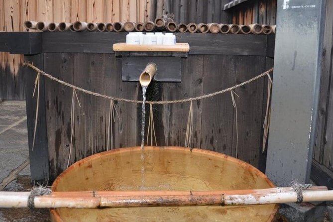 Kyoto Sake Brewery Tour with Lunch - Who will enjoy this tour most