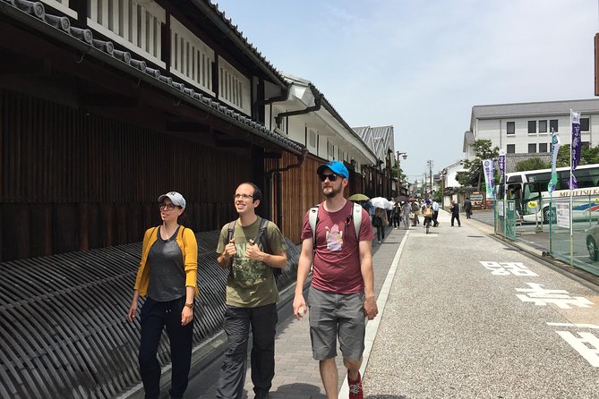 KYOTO Sake Tasting Tour at Local Breweries(tasting fee included) - Learning to taste rather than simply drink