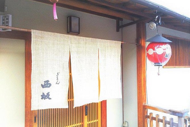 Kyoto Samurai and Geisha Town Private Walking Tour - Seven hours, public transit, and the $135.59 price