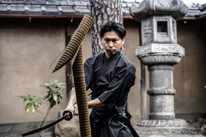 Kyoto Samurai Experience - What the Kyoto Samurai Experience actually gives you