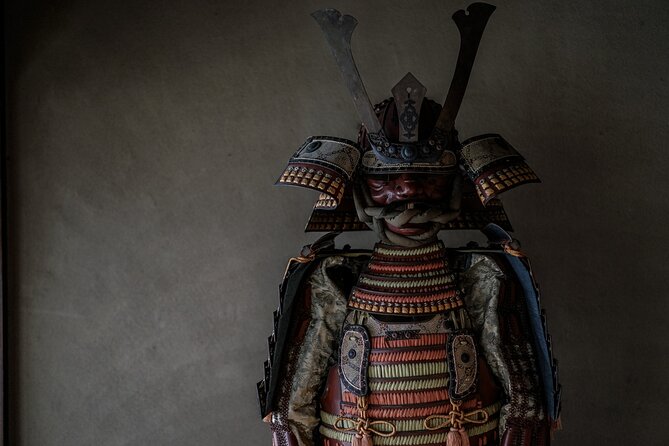 Kyoto Samurai Experience - How the timing fits into a Kyoto day