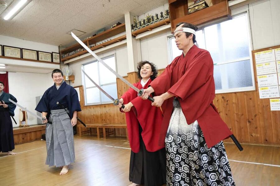 Kyoto: Samurai Sword & Kimono Action Filming Experience - Is $127 a fair price?