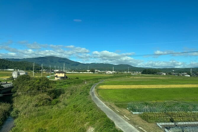 Kyoto Satoyama Cycling with Lunch and English Guide - Stopping at Make Shrine
