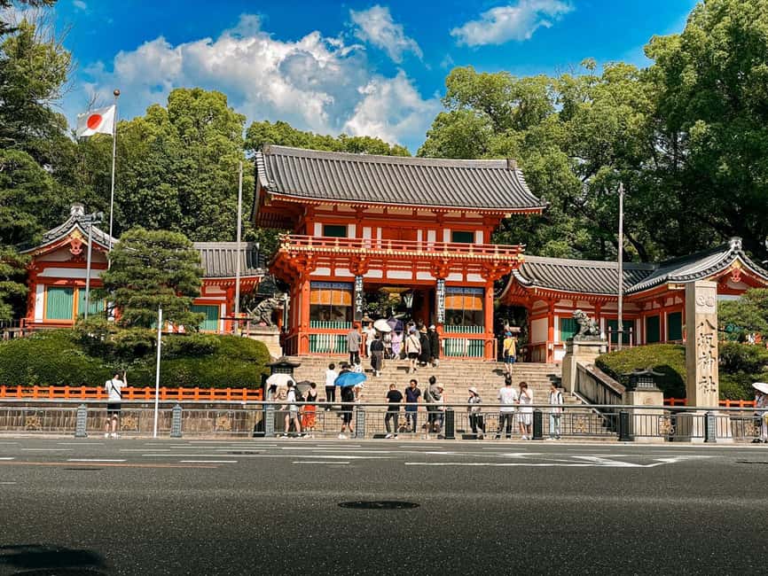 Kyoto: Secrets of Gion – Geisha Culture Walking Tour - What This Gion Walk Really Offers