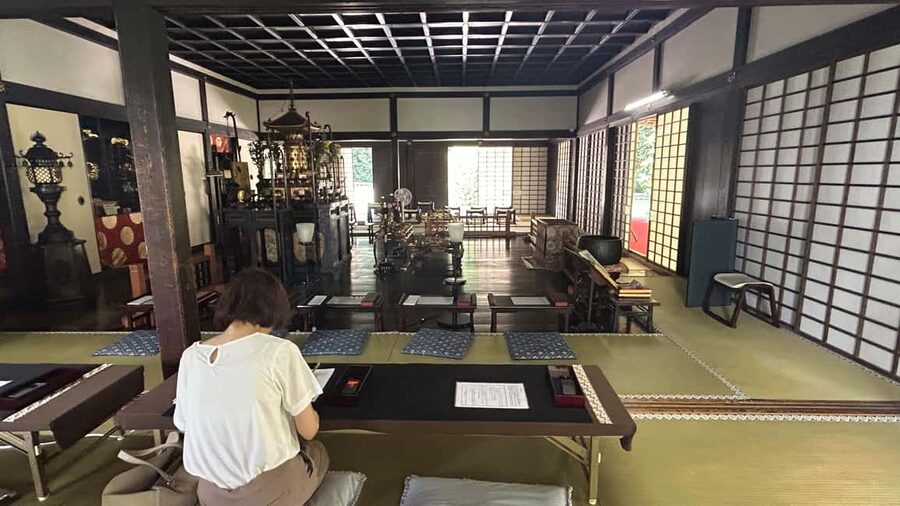 Kyoto: Shakyo & Matcha in Historic Temple Garden - Who Will Enjoy This Experience Most