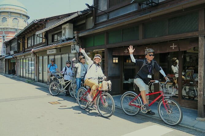 Kyoto Shogun Cycling Tour - Key points to know before you ride