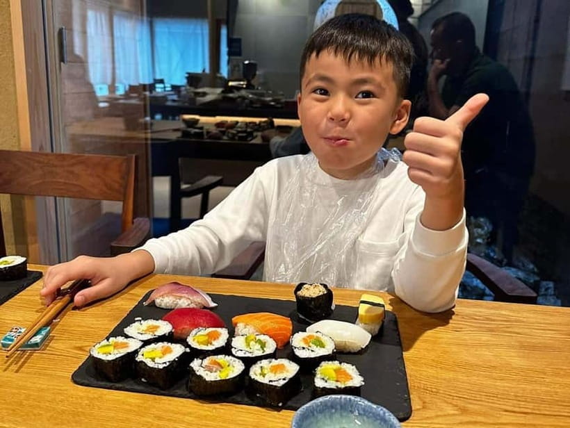 Kyoto: Small-Group Authentic Sushi Making Workshop - Should you book it?