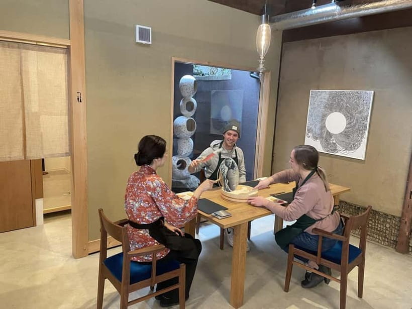 Kyoto: Small-Group Authentic Sushi Making Workshop - Who will enjoy this Kyoto workshop