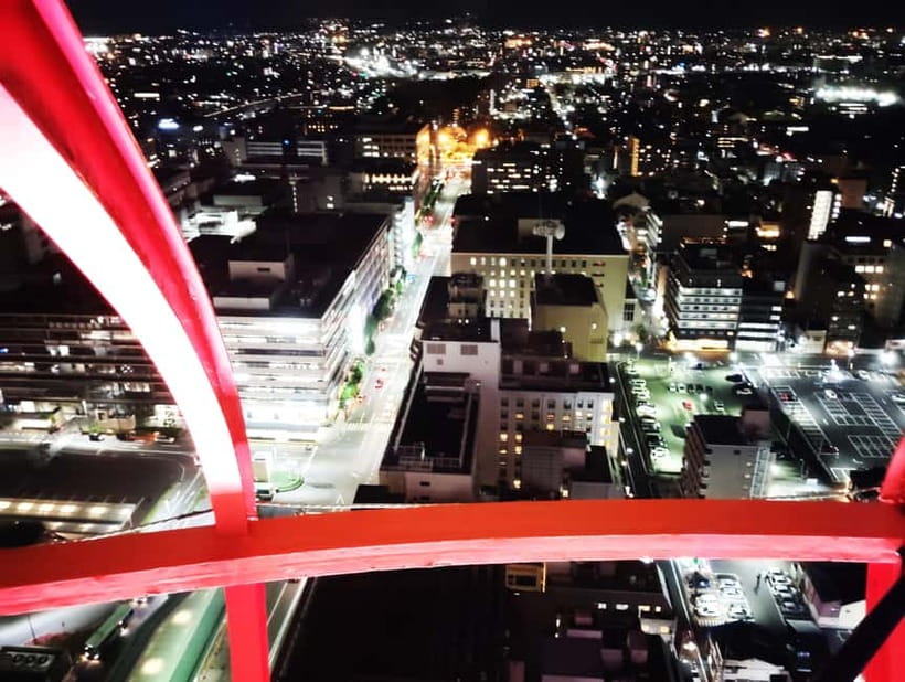 Kyoto: Station and Tower Night Tour with Light Show - Why Kyoto Station is a surprisingly good night stop