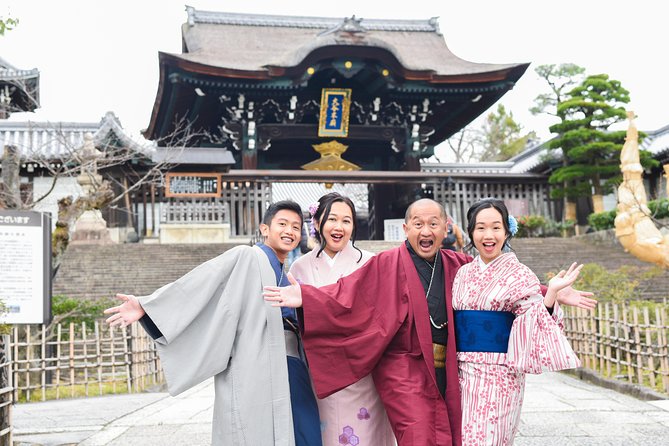 [Kyoto Street Shot] Recording every wonderful moment of travel with shutter (free kimono experience) - Gion Shirakawa gives you Kyoto’s most polished opening scene