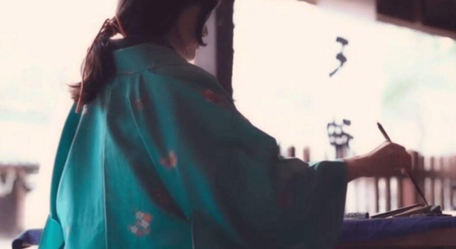 Kyoto: Sumi Ink and Brush Calligraphy Experience - Who will enjoy this class most