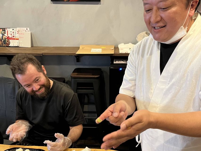 Kyoto: Sushi Making Class with Sushi Chef - Is $74 a fair price?