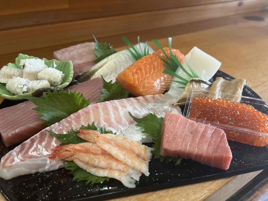 Kyoto: Sushi Making Class with Sushi Chef - Should you book it?