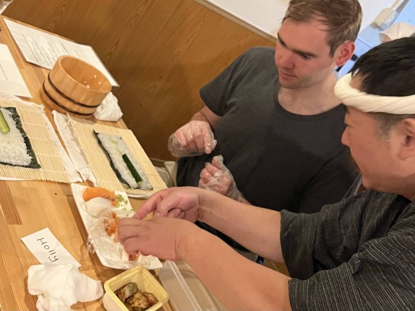 Kyoto: Sushi Making Class with Sushi Chef - Why the fish matters