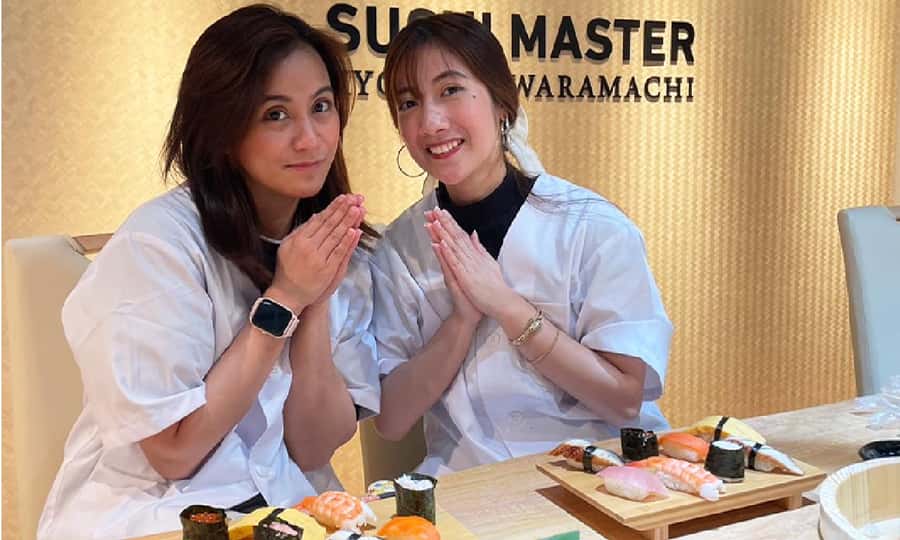 Kyoto: Sushi Making Experience in Kawaramachi - Making sushi instead of just ordering it