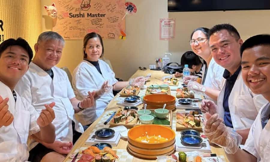 Kyoto: Sushi Making Experience in Kawaramachi - What the souvenir adds to the experience