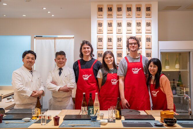 Kyoto Sushi Making Experience with a Professional Sushi Chef - Why this Kyoto sushi class feels different