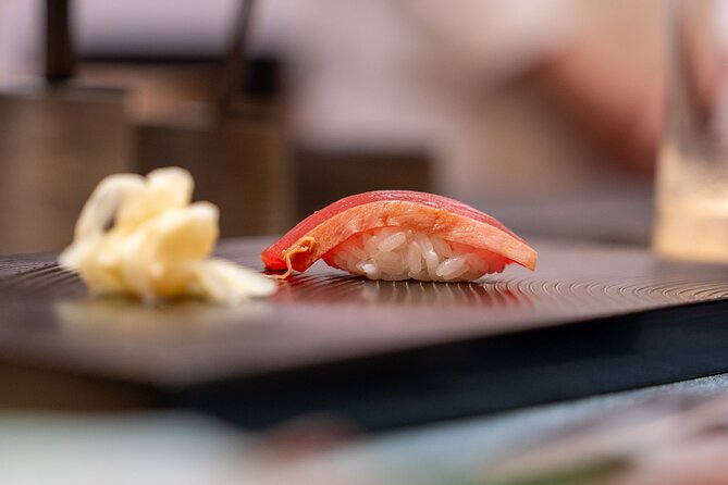 Kyoto Sushi Making Experience with a Professional Sushi Chef - Sake tasting with simple pairing guidance