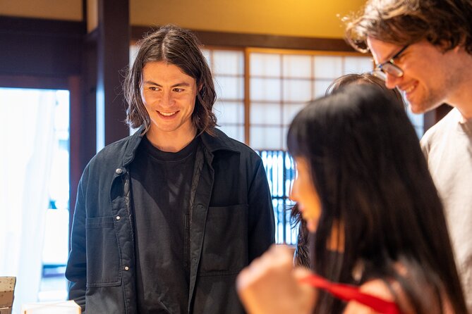 Kyoto Sushi Making Experience with a Professional Sushi Chef - Starting in central Kyoto at 3:30 pm