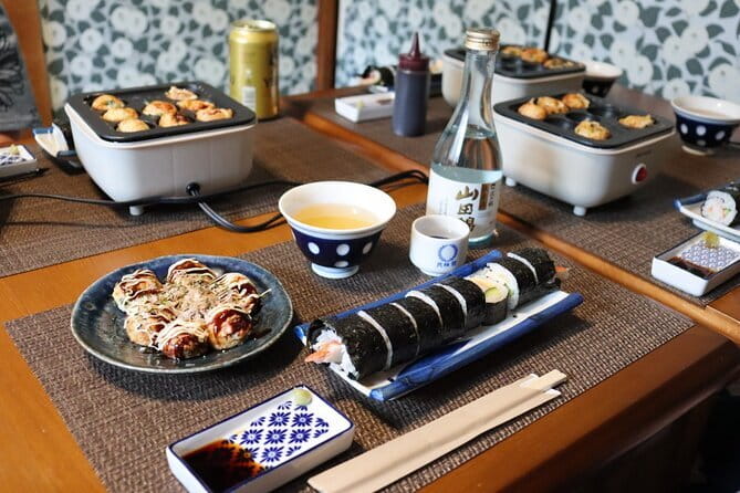 Kyoto Sushi & Takoyaki Cooking Class near Gion and Kiyomizu-dera! - Fitting the Class Into a Kyoto Day