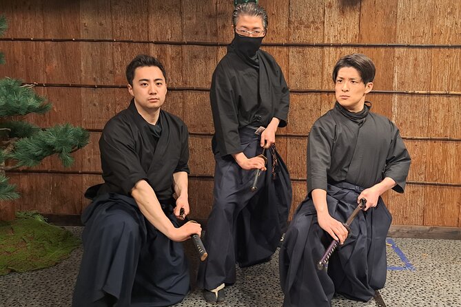 Kyoto Sword Experience - includes Museum Ticket/Ninja Experience - Is $83.91 good value in Kyoto?