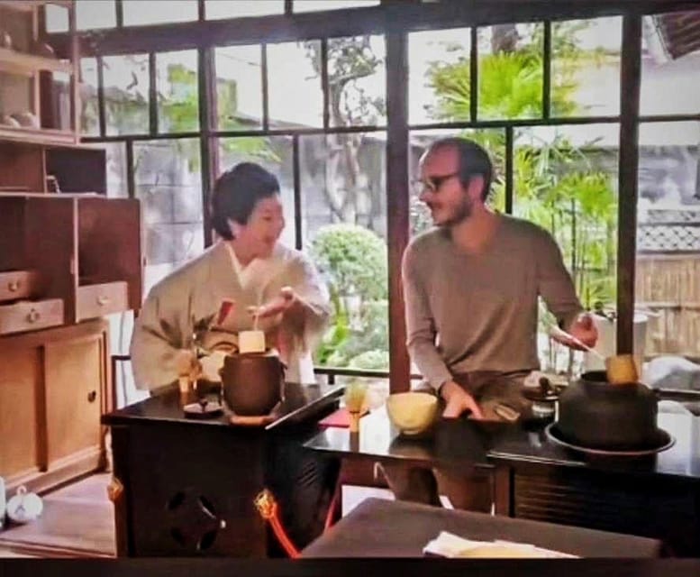 Kyoto: Table-Style Tea Ceremony at a Kyo-Machiya - Should you add the kimono option?